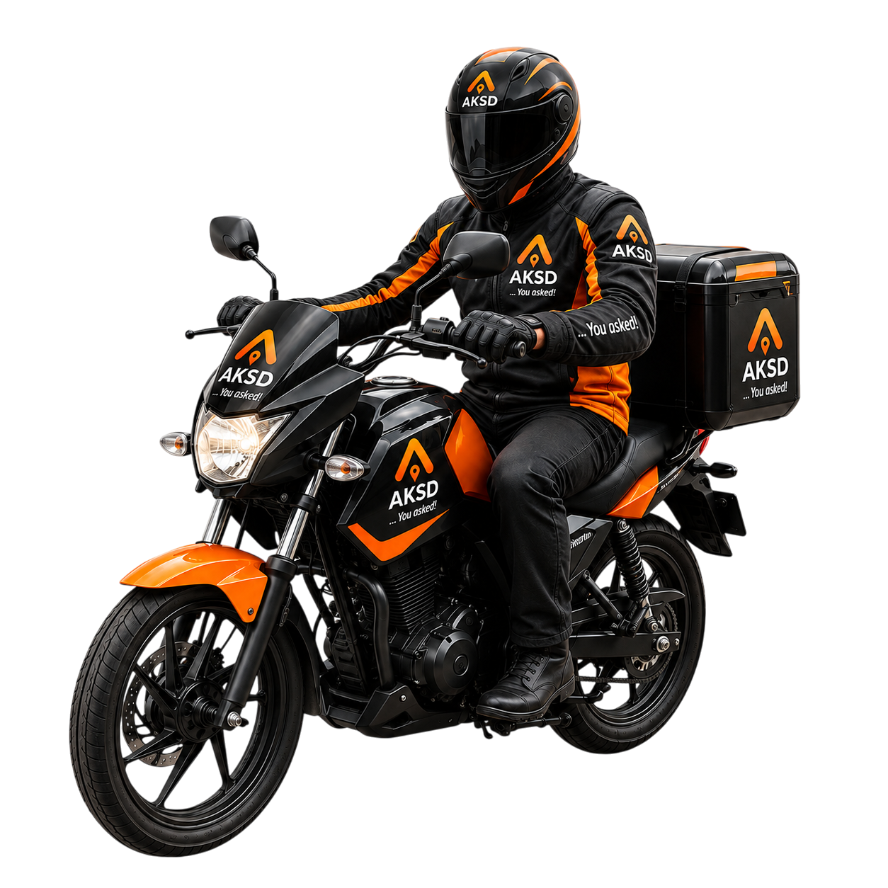 Biker Dispatch